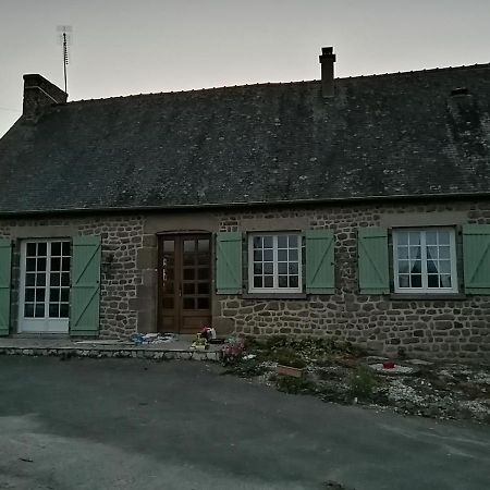 Gite De La Vairie Larchamp Eksteriør bilde